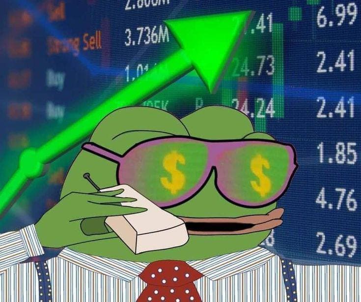 $PEPE — unbothered